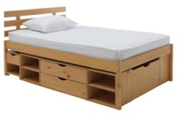 Collection Ultimate Storage II Double Bed Frame